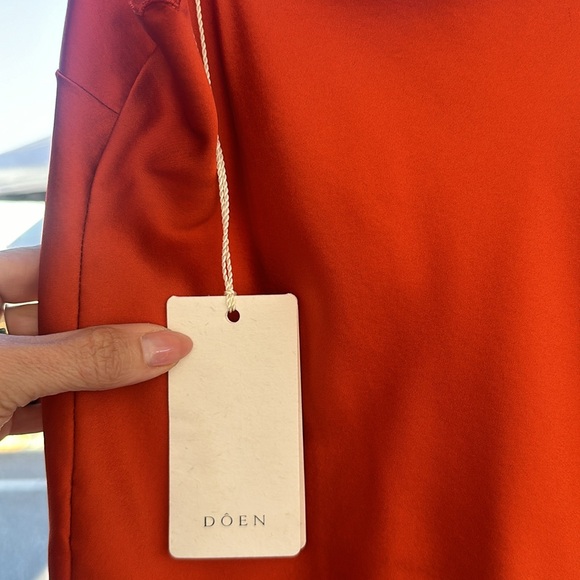 Down Effie Cami. NWT New with tags attached. - Picture 6 of 6